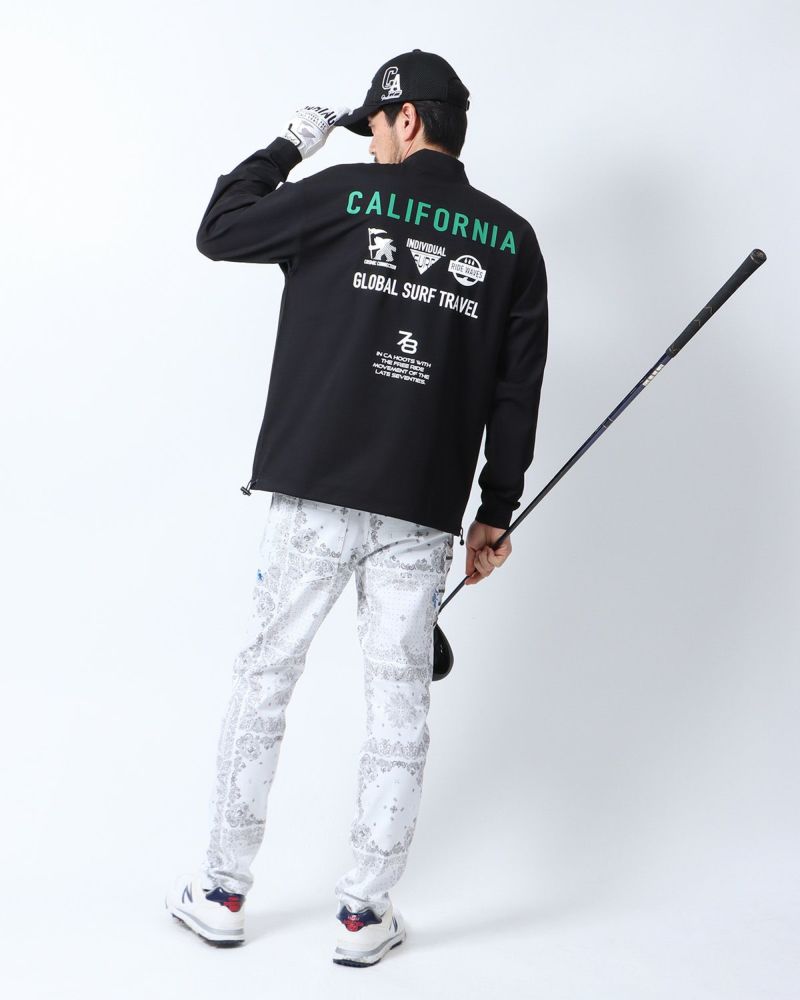 ブラック：180cm67kg(Lサイズ着用)