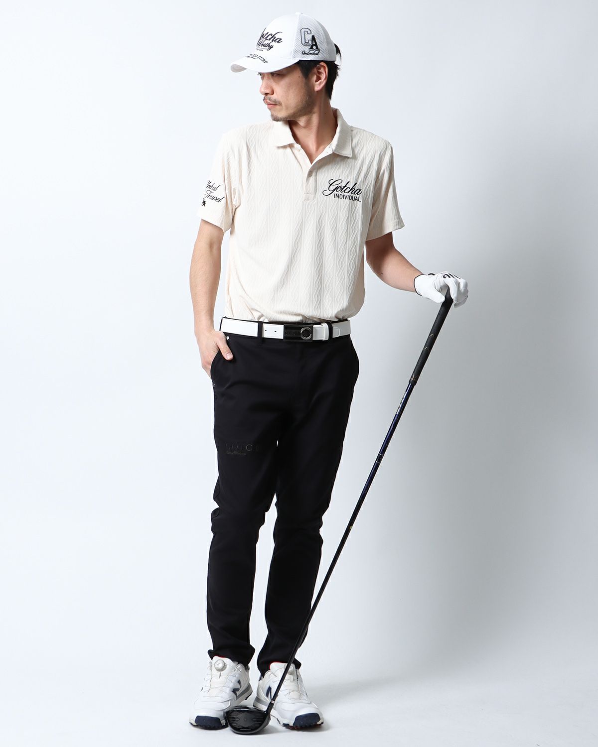 キナリ:180cm67kg(Lサイズ着用)