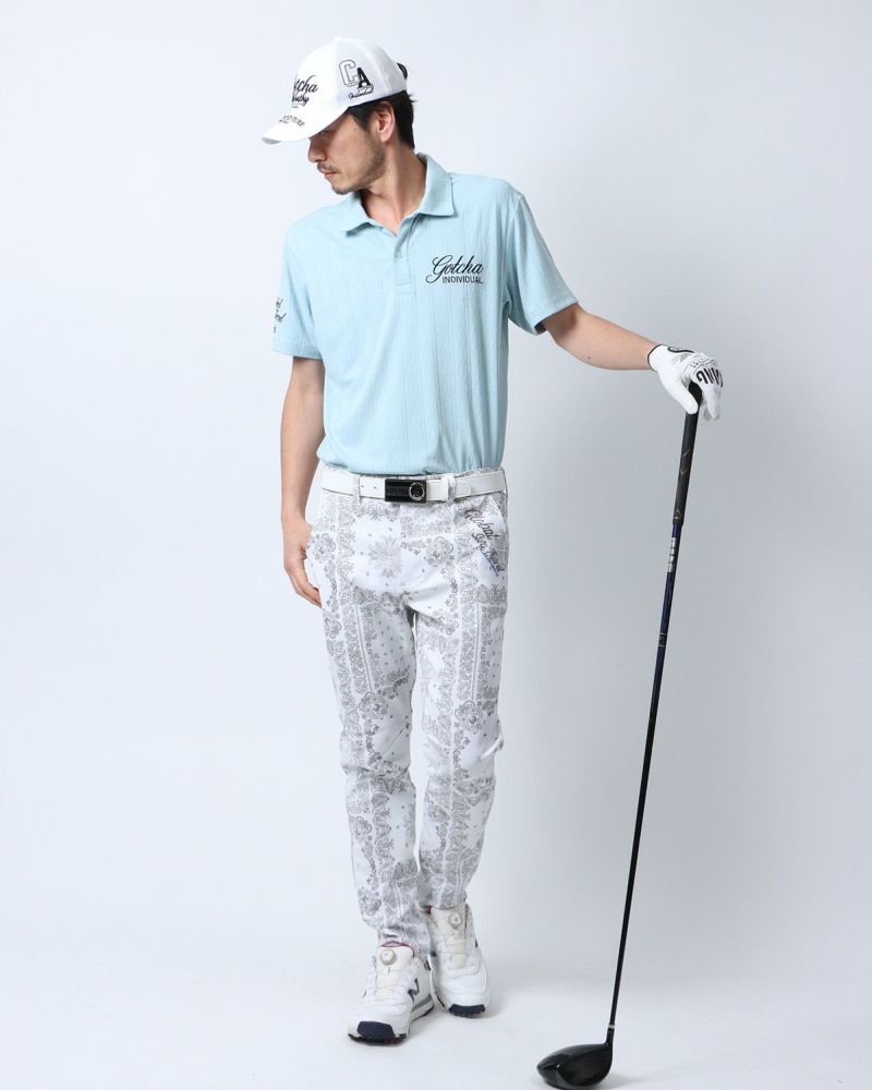 ライトブルー：180cm67kg(Lサイズ着用)