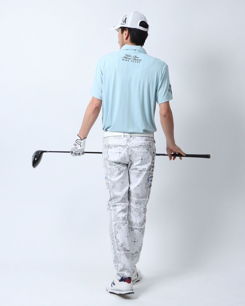 ライトブルー：180cm67kg(Lサイズ着用)