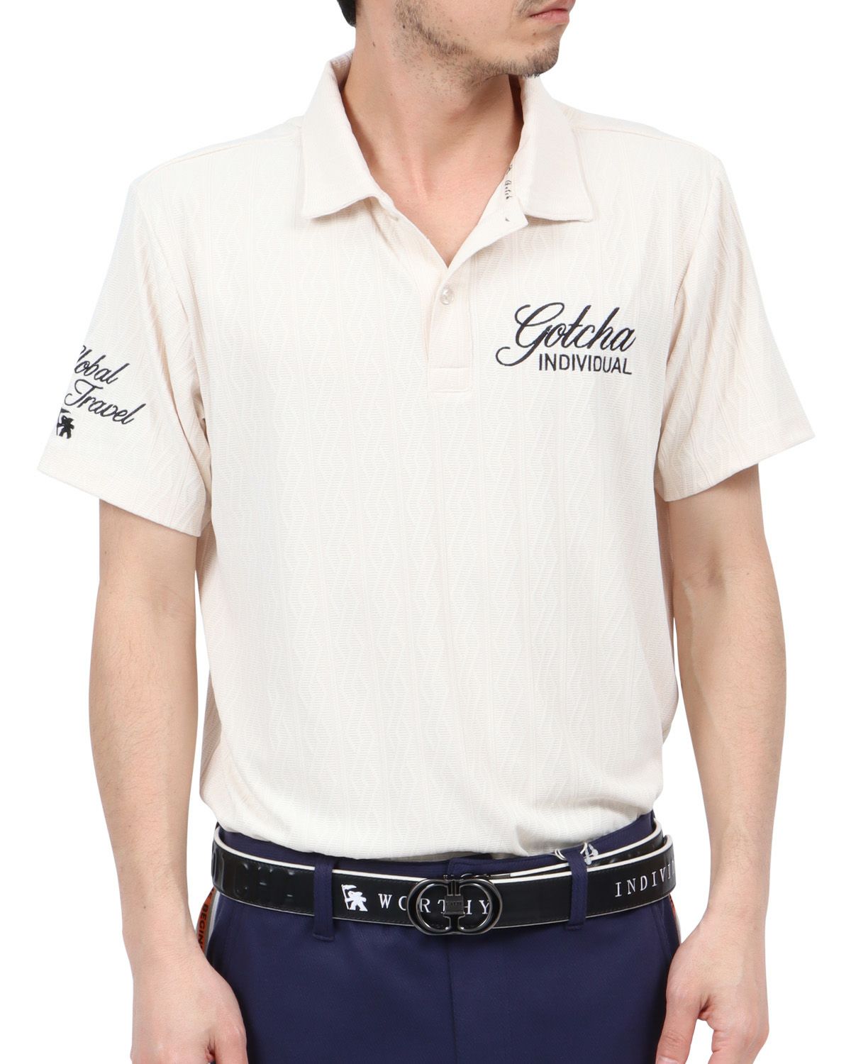 キナリ：180cm67kg(Lサイズ着用)