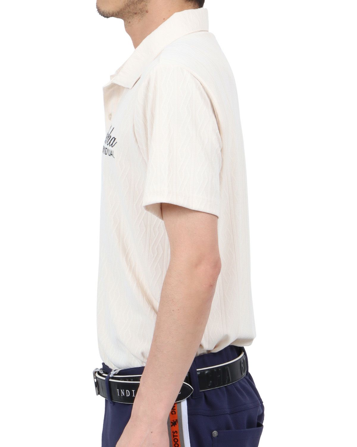 キナリ：180cm67kg(Lサイズ着用)