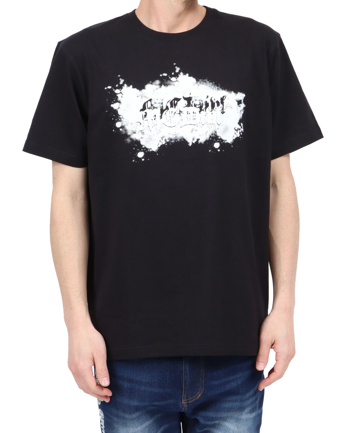 ブラック：180cm67kg(Lサイズ着用)