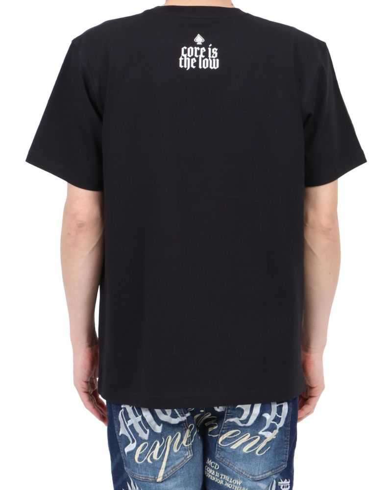 ブラック：180cm67kg(Lサイズ着用)