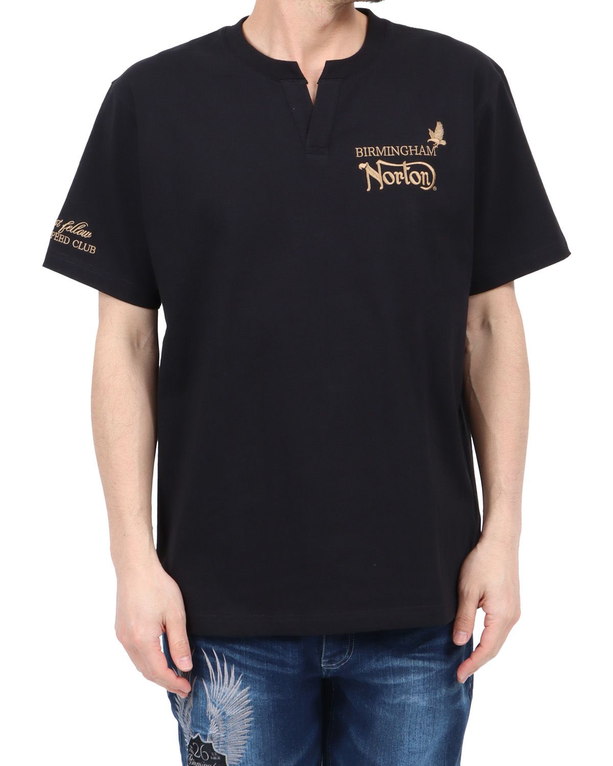 ブラック：180cm67kg(Lサイズ着用)