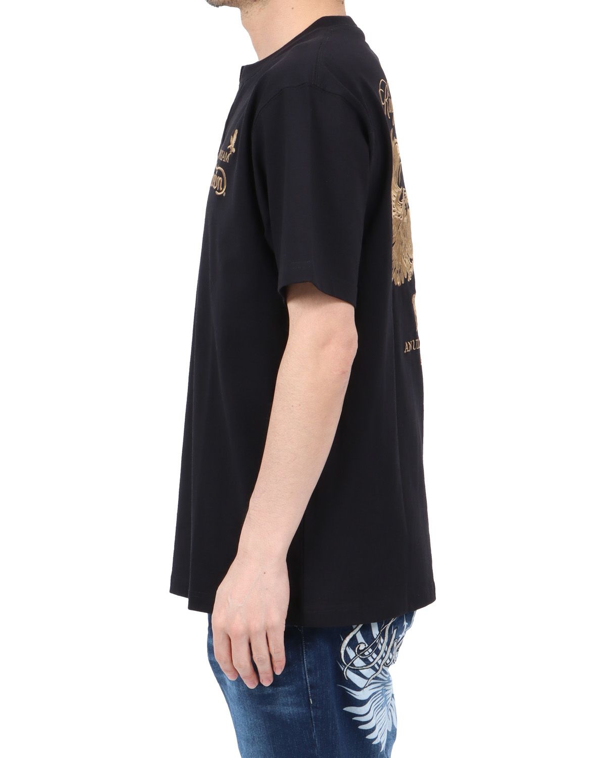 ブラック：180cm67kg(Lサイズ着用)