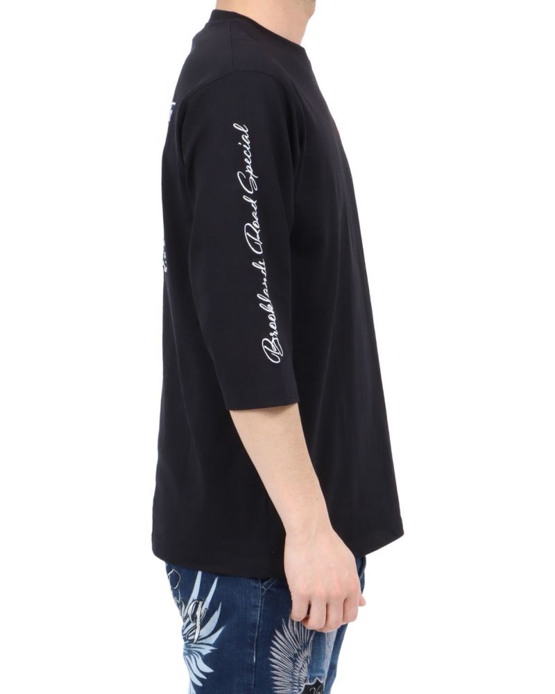 ブラック：180cm67kg(Lサイズ着用)