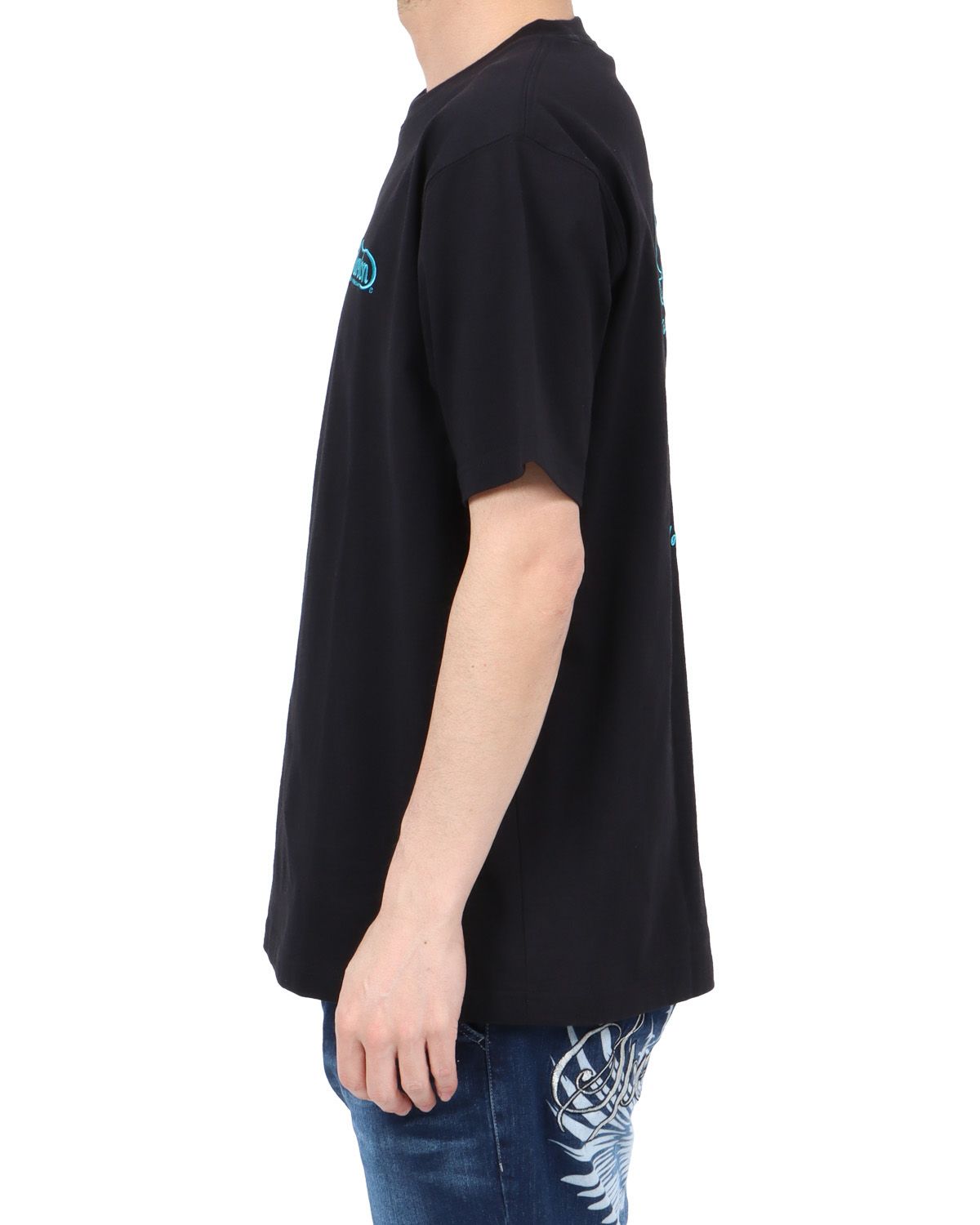 ブラック：180cm67kg(Lサイズ着用)