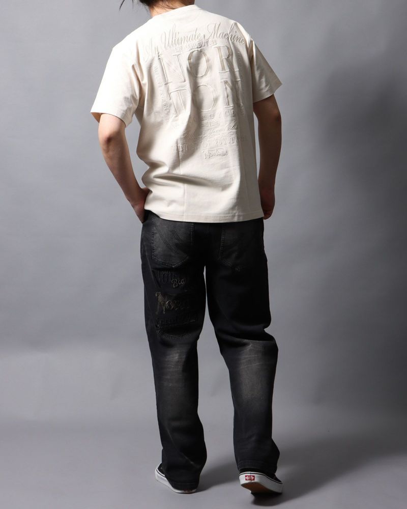 キナリ：178cm/75kg(Lサイズ着用)