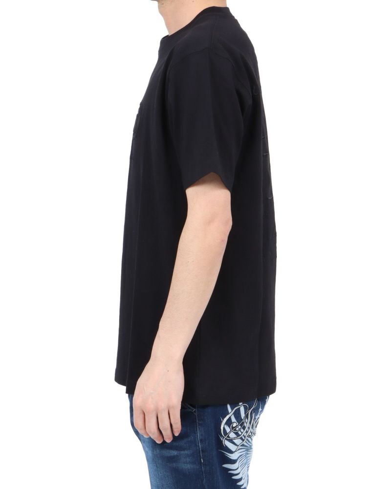 ブラック：180cm67kg(Lサイズ着用)