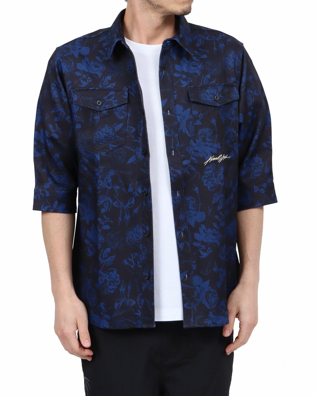 ブラック：180cm67kg(Lサイズ着用)