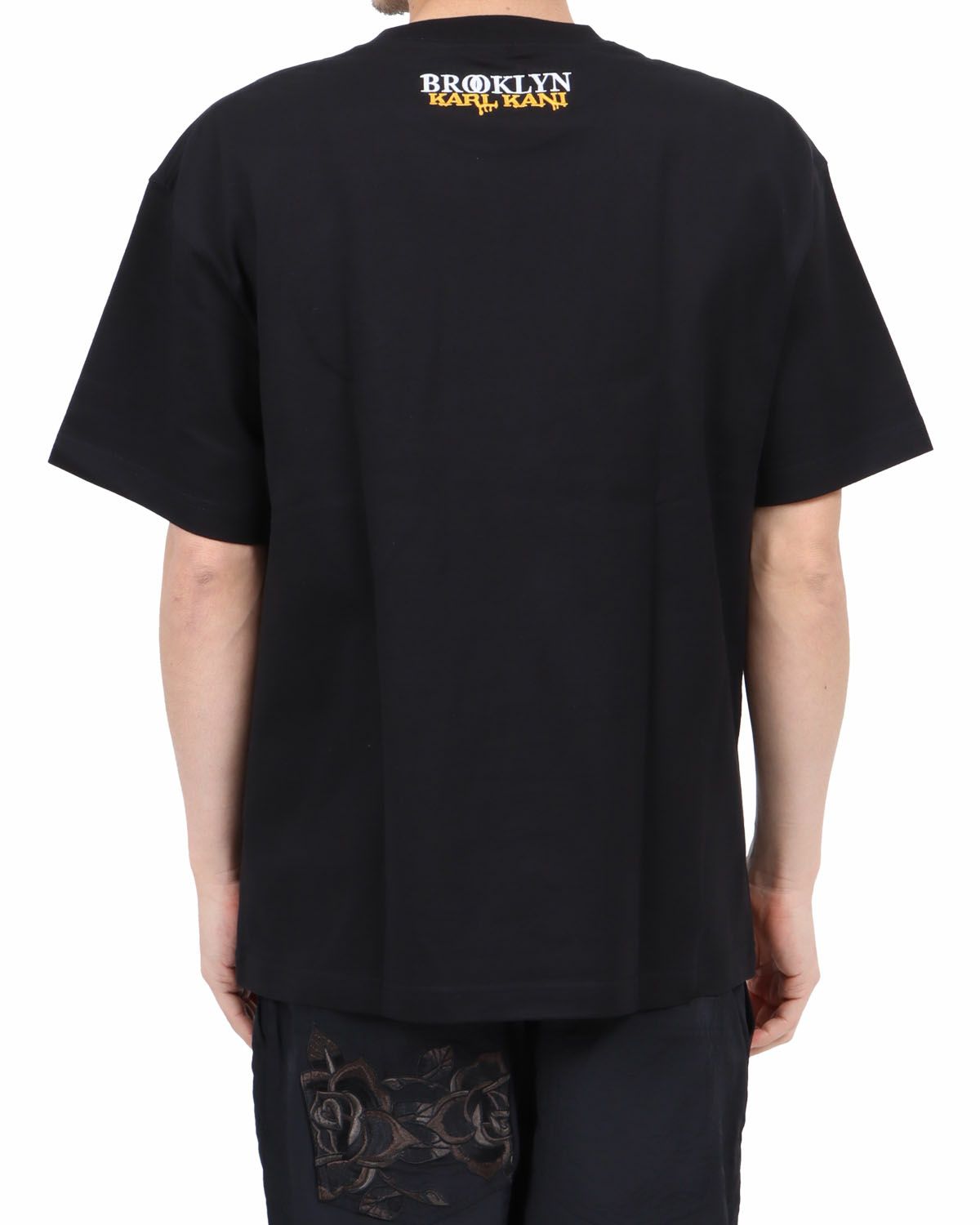 ブラック：180cm67kg(Lサイズ着用)