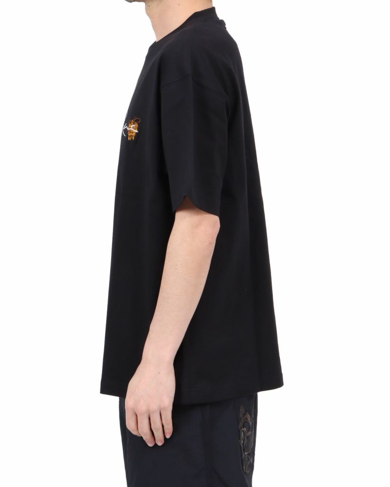 ブラック：180cm67kg(Lサイズ着用)