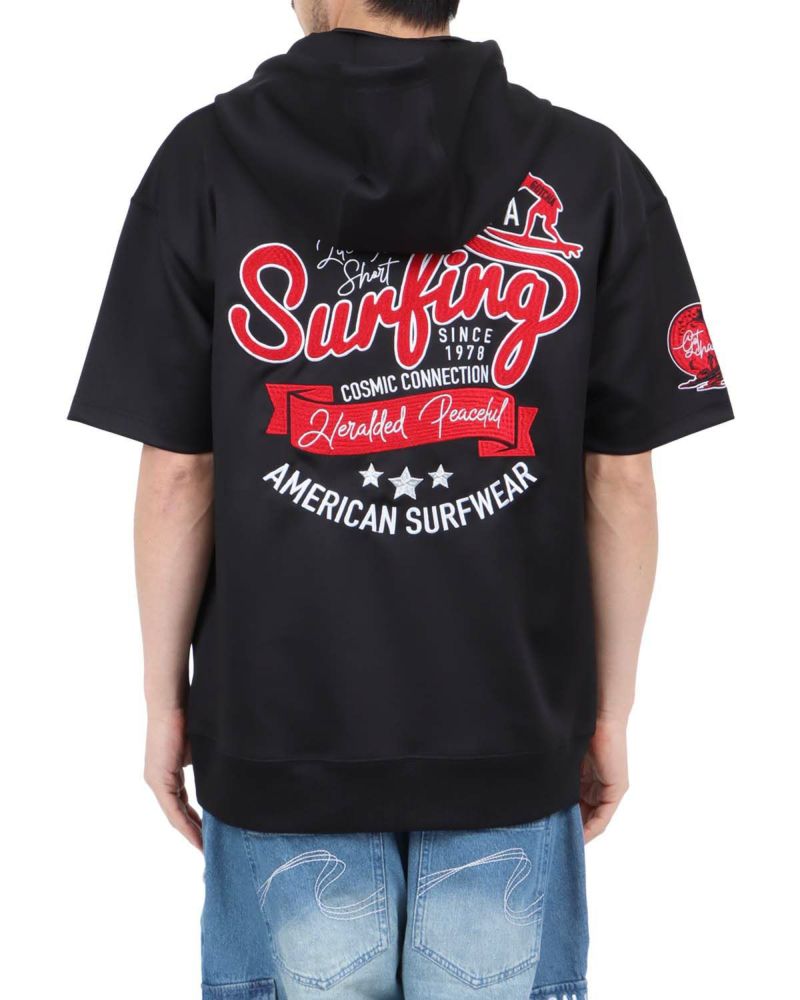 ブラック：180cm67kg(Lサイズ着用)