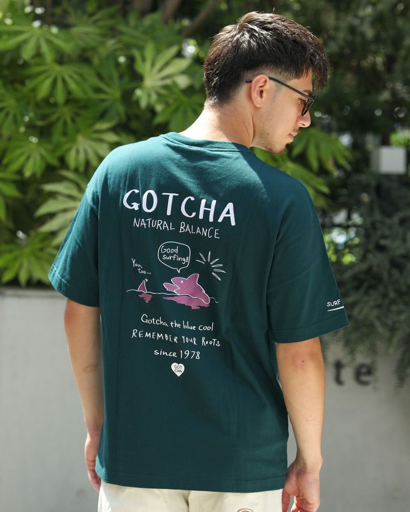 グリーン:180cm７０kg(Lサイズ着用)