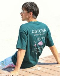 グリーン：180cm/70kg(Lサイズ着用)