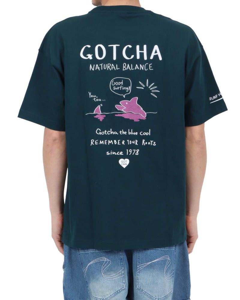 グリーン：180cm67kg(Lサイズ着用)