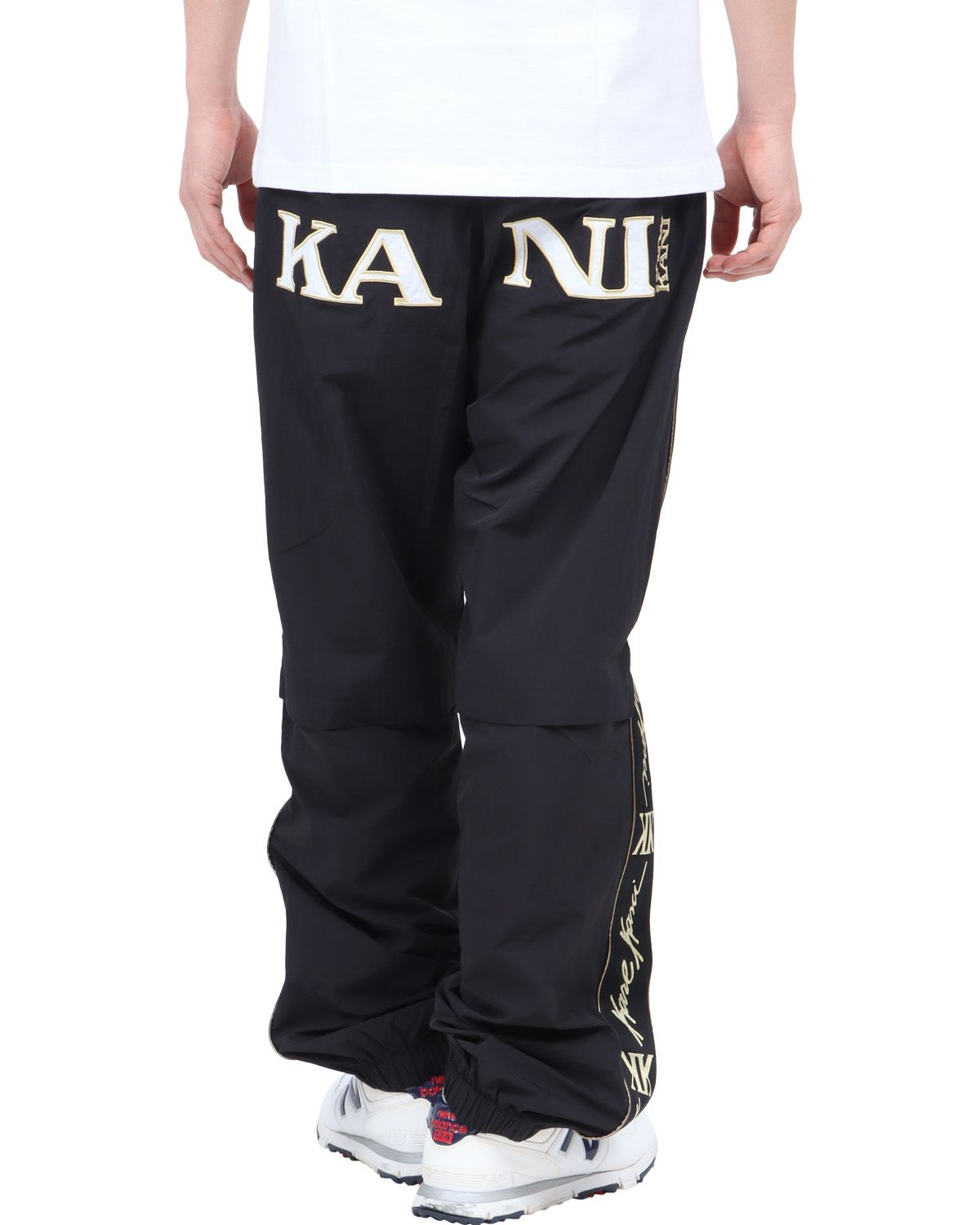 ブラック：180cm67kg(Lサイズ着用)