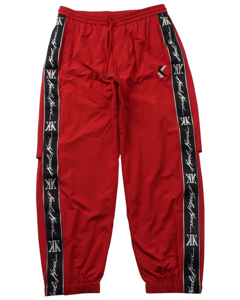 Karl Kani GOLF] ナイロン イージーパンツ | PEET ONLINE STORE