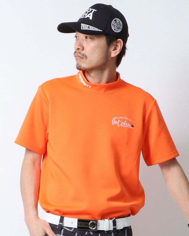 オレンジ：180cm67kg(Lサイズ着用)