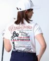 ホワイト：161cm(XSサイズ着用)