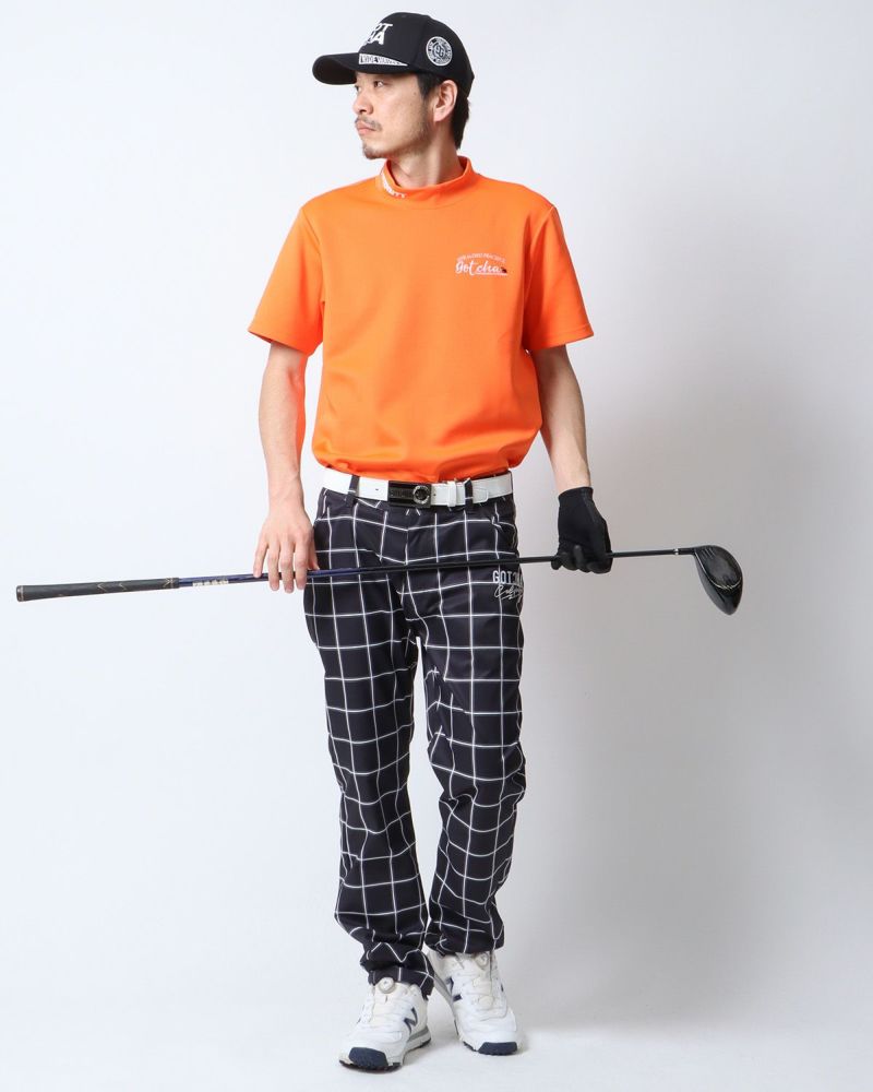 オレンジ：180cm67kg(Lサイズ着用)