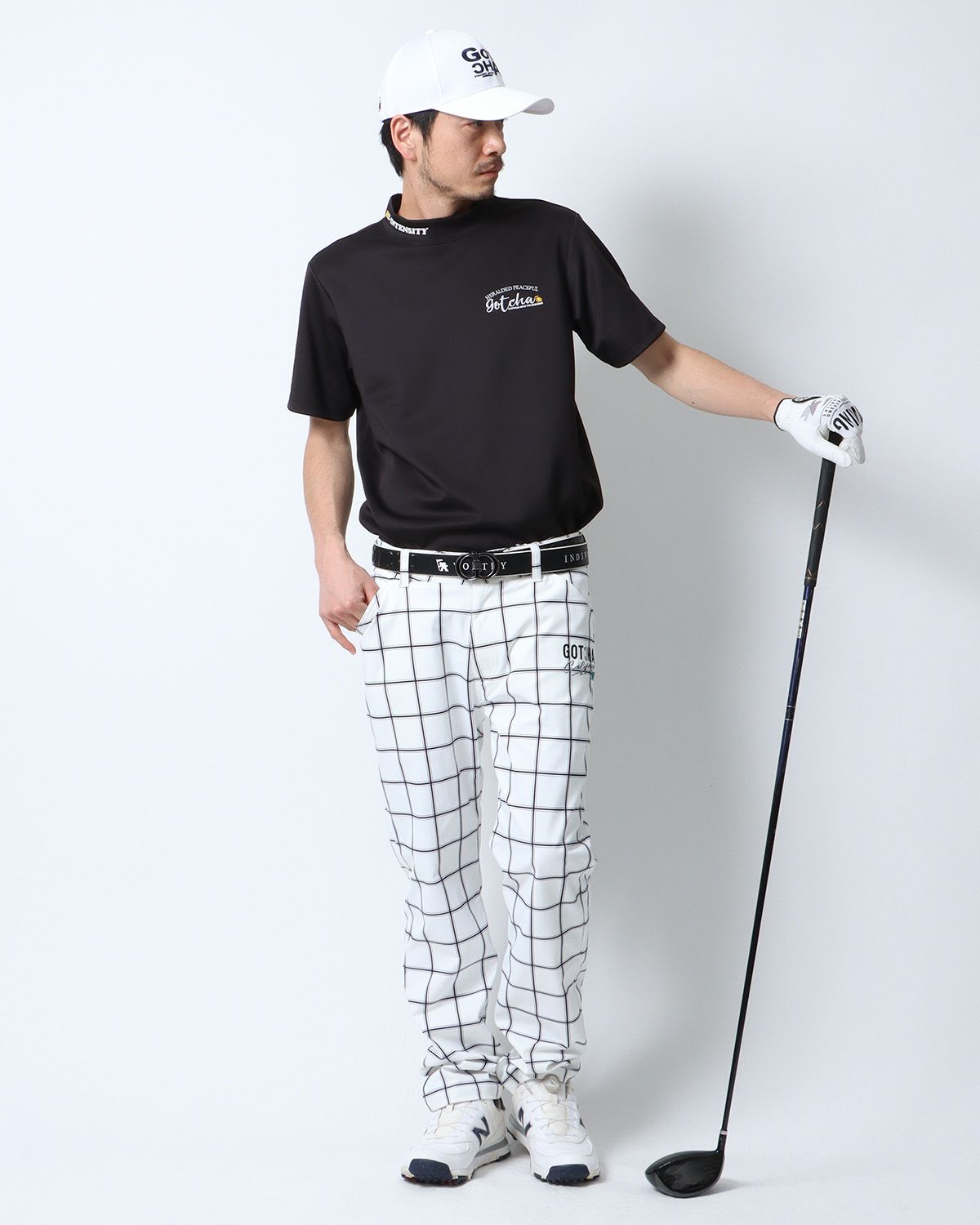 イエロー：180cm67kg(Lサイズ着用)