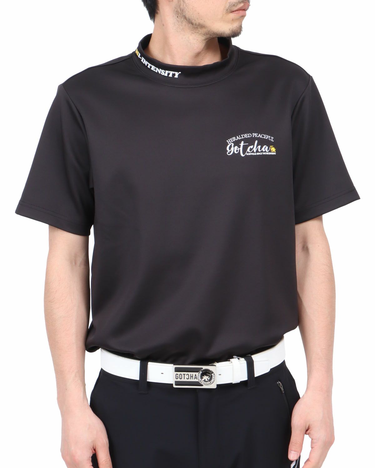 イエロー：180cm67kg(Lサイズ着用)