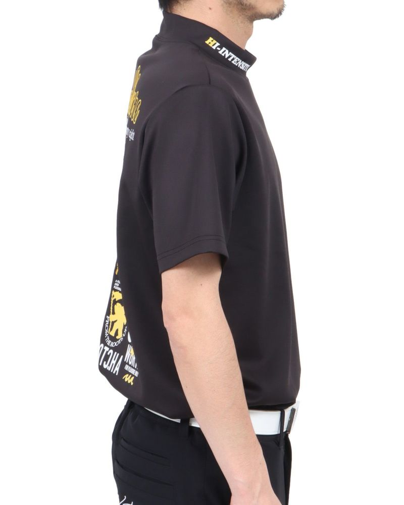 イエロー：180cm67kg(Lサイズ着用)