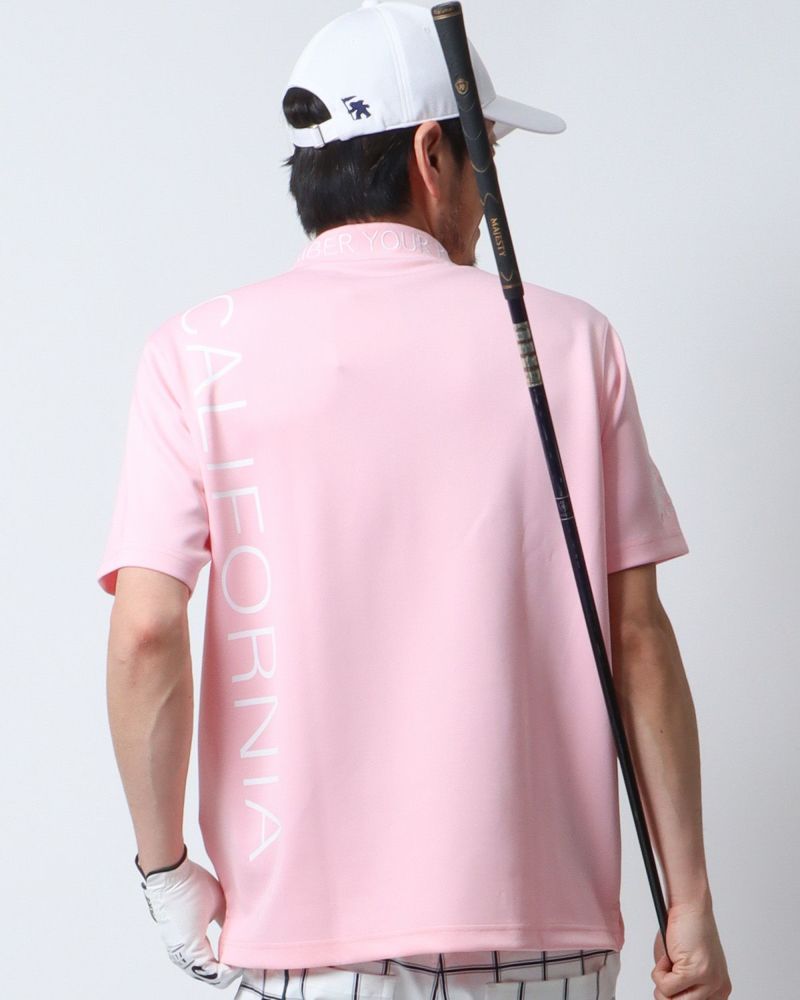 ピンク：180cm67kg(Lサイズ着用)