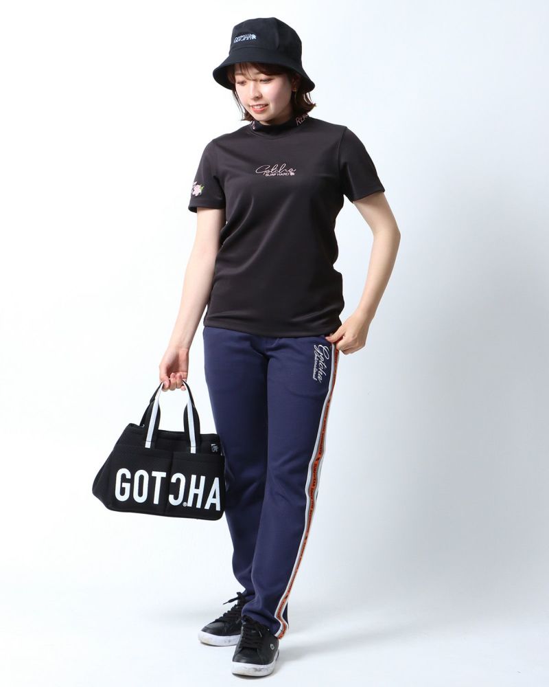 ブラック：157cm(Sサイズ着用)