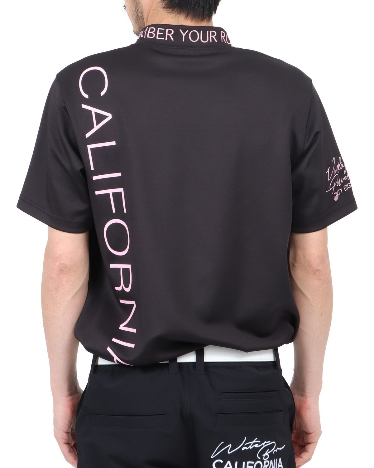 ブラック：180cm67kg(Lサイズ着用)