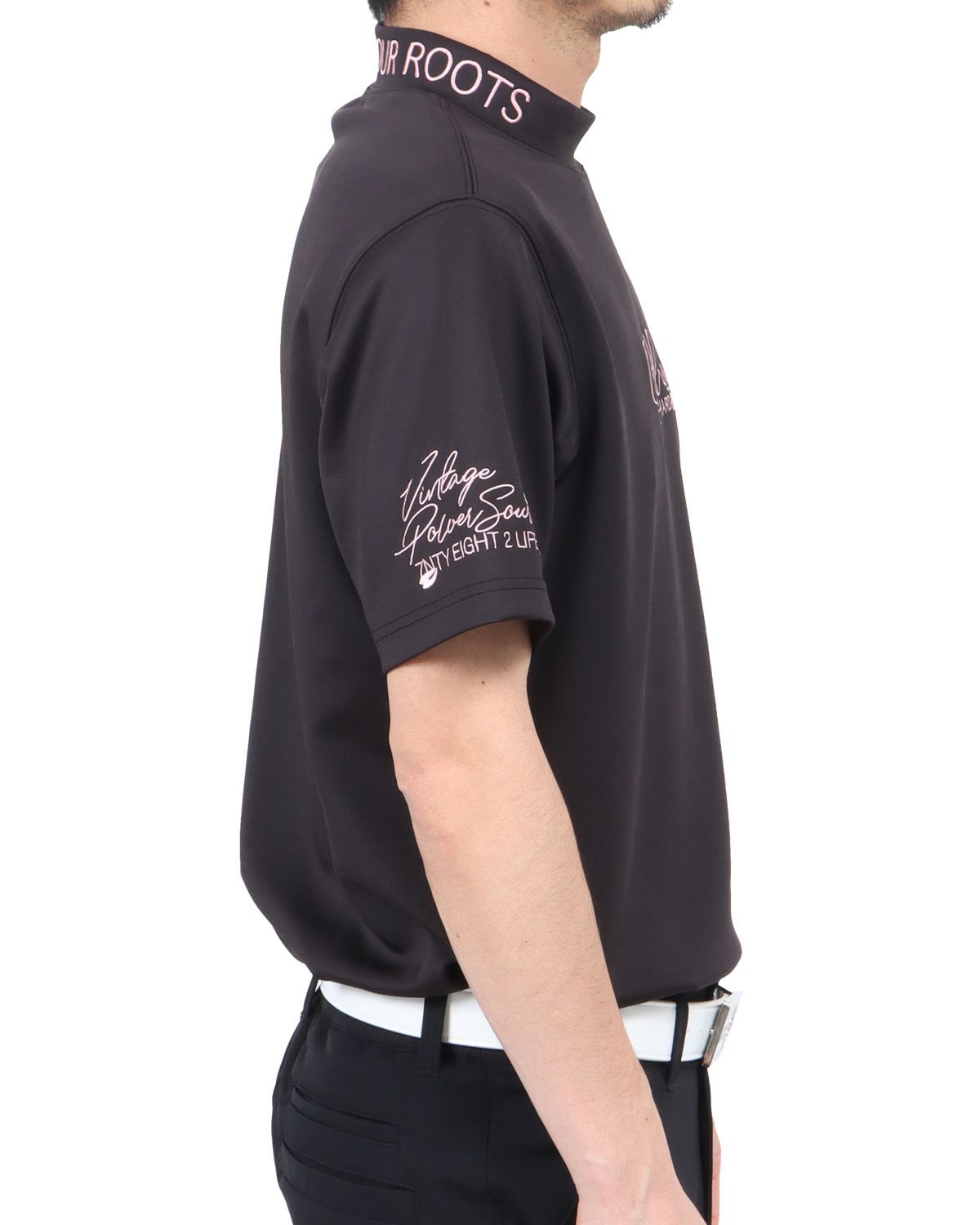 ブラック：180cm67kg(Lサイズ着用)