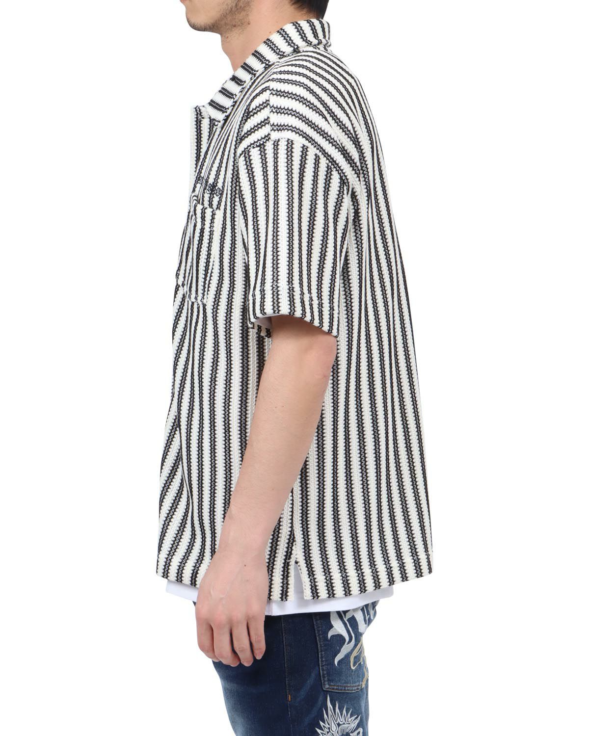 キナリ：180cm67kg(Lサイズ着用)