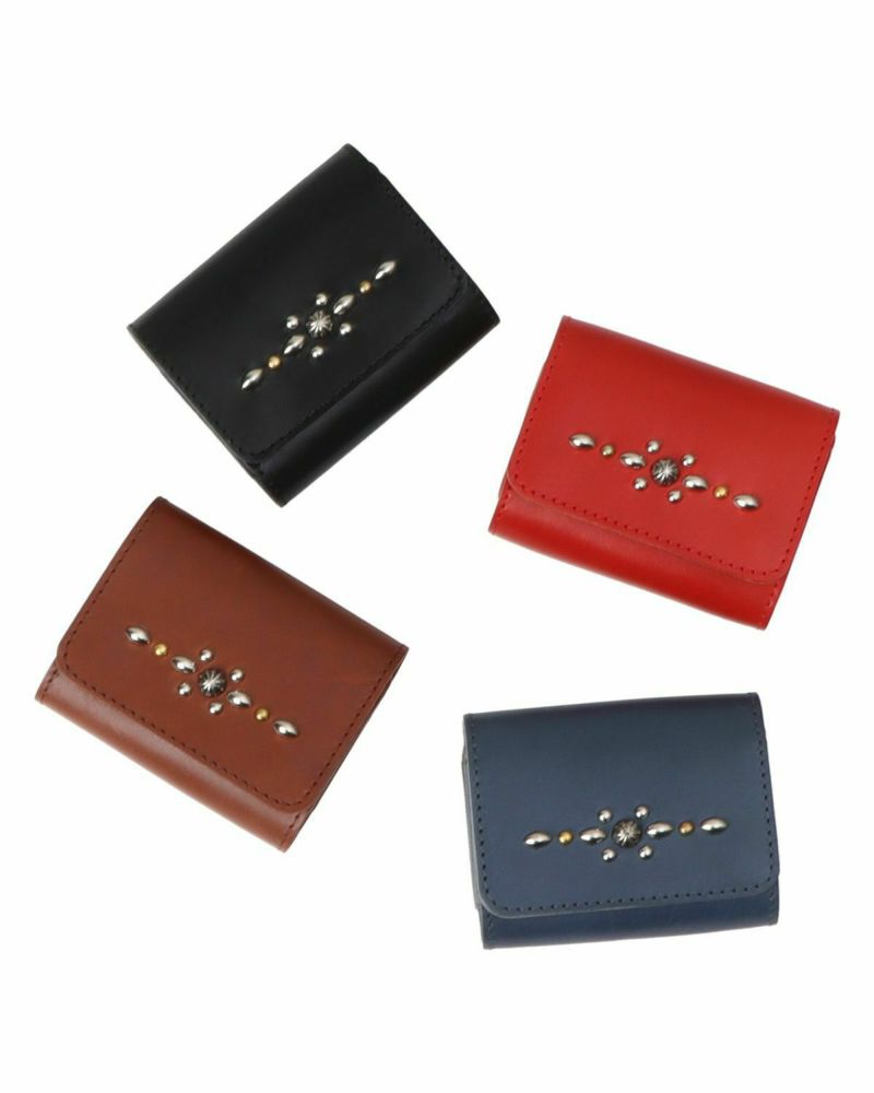 Norton] 栃木レザー 折らない ミニ ウォレット | PEET ONLINE STORE