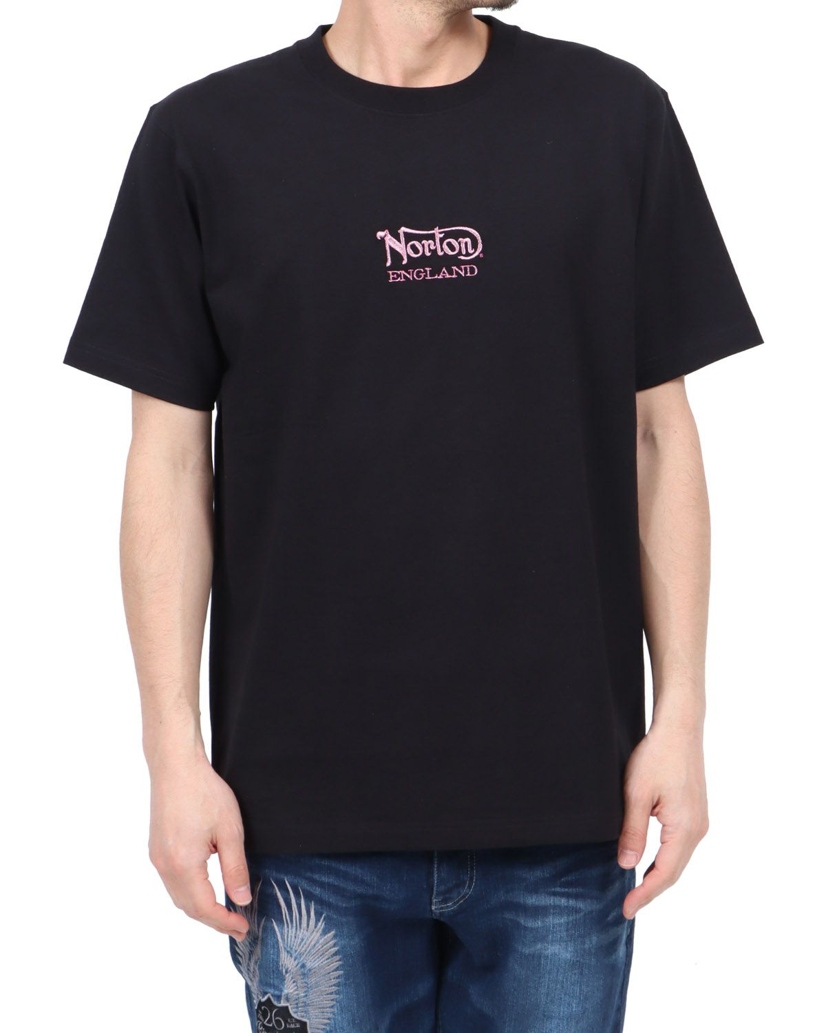 ブラック：180cm67kg(Lサイズ着用)