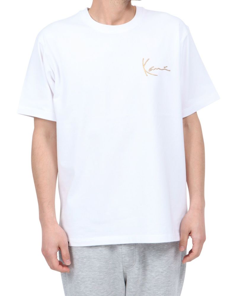 ホワイト：180cm67kg(Lサイズ着用)