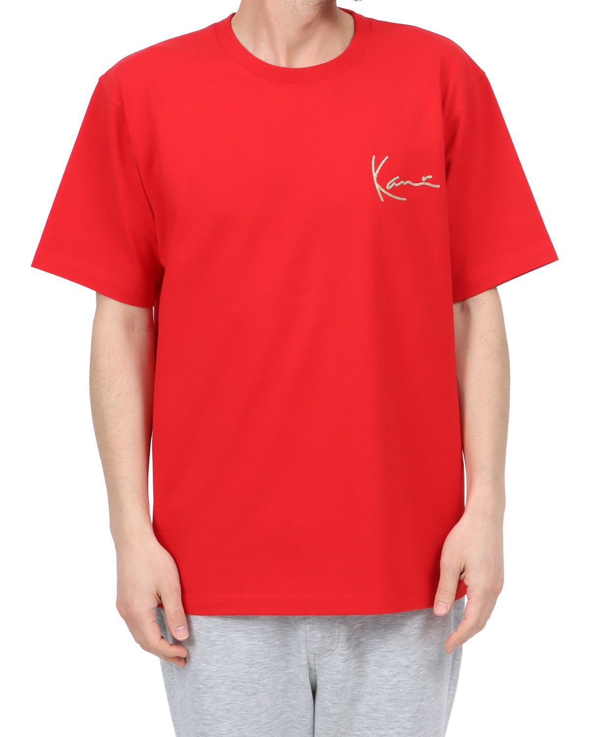 レッド：180cm67kg(Lサイズ着用)