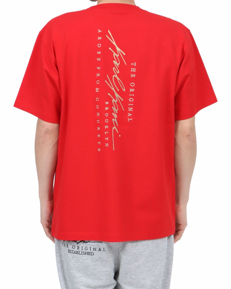 レッド：180cm67kg(Lサイズ着用)