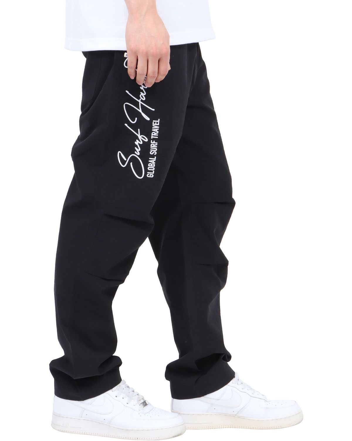 ブラック：180cm67kg(Mサイズ着用)