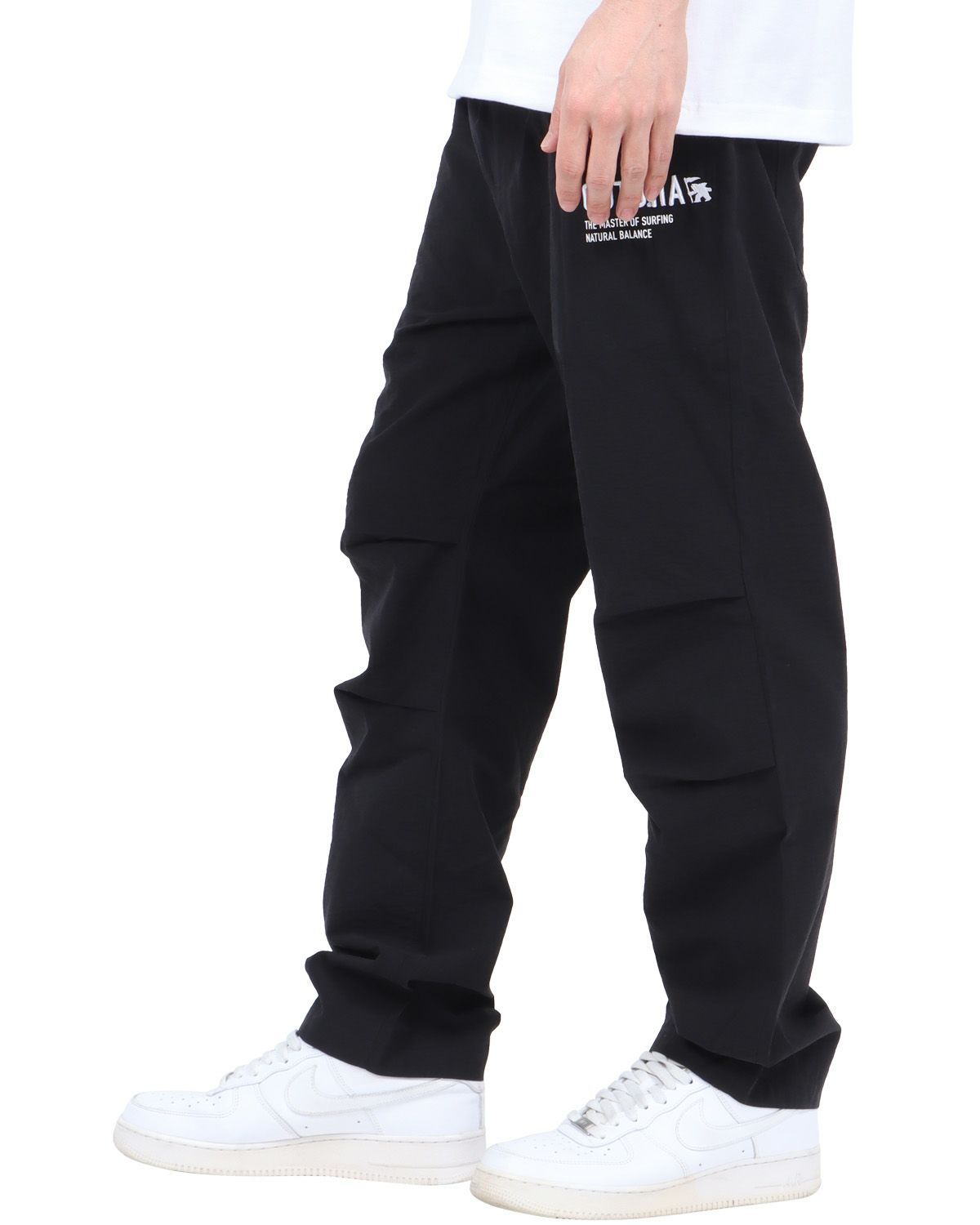 ブラック：180cm67kg(Mサイズ着用)