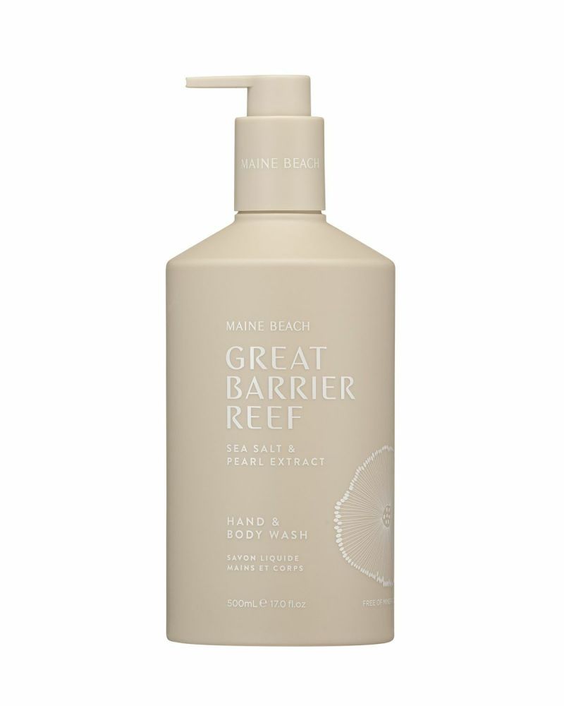 GBR ハンド&ボディウォッシュ 500ml