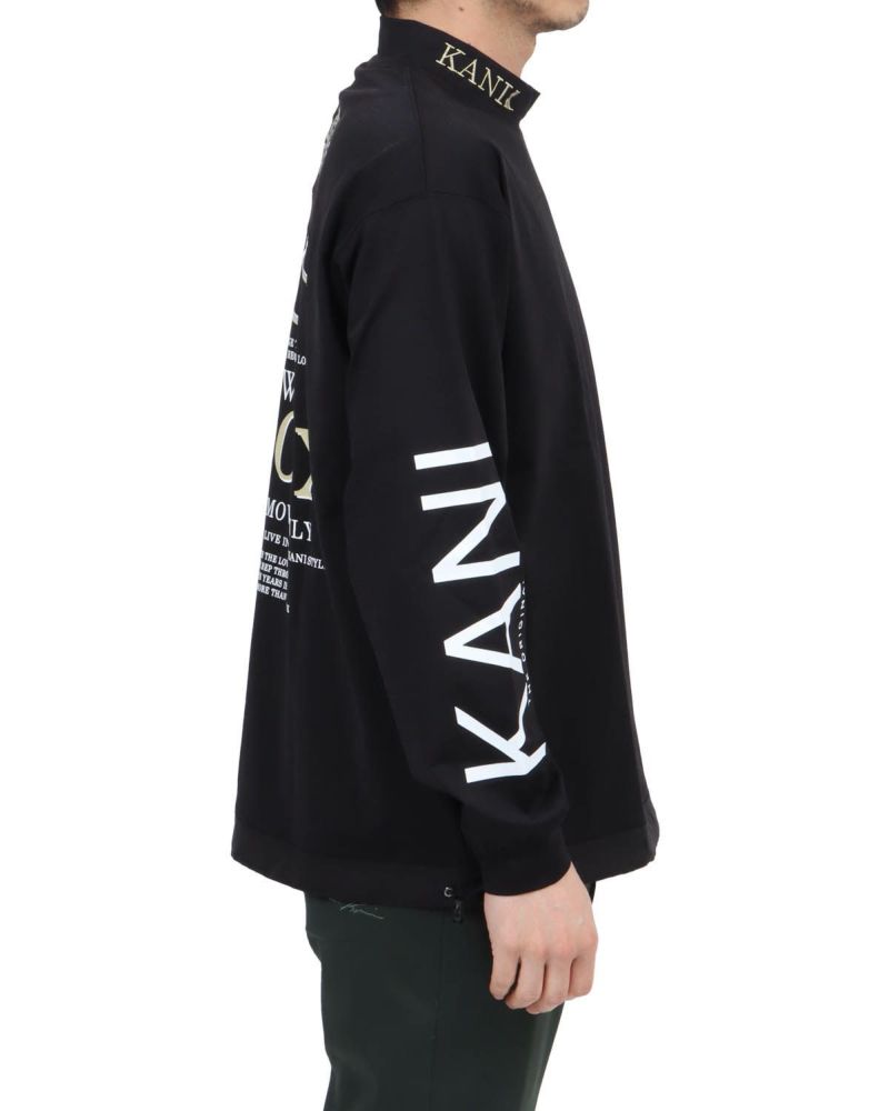 ブラック：180cm67kg(Lサイズ着用)