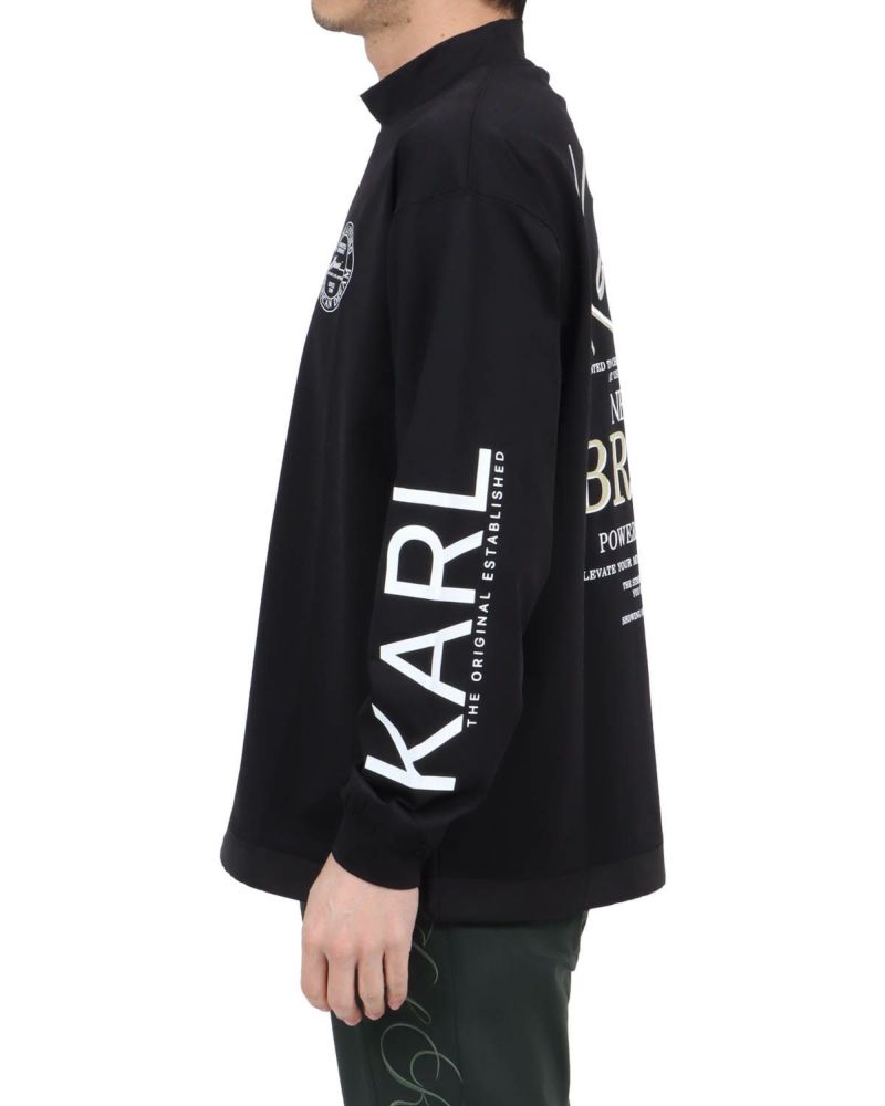 ブラック：180cm67kg(Lサイズ着用)