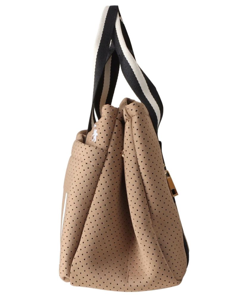 GOTCHA GOLF] 撥水 パンチング スペーサー 2way ポーチ | PEET ONLINE