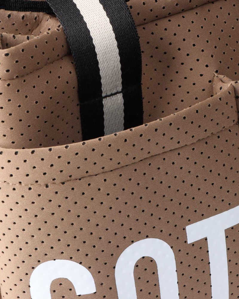 GOTCHA GOLF] 撥水 パンチング スペーサー 2way ポーチ | PEET ONLINE