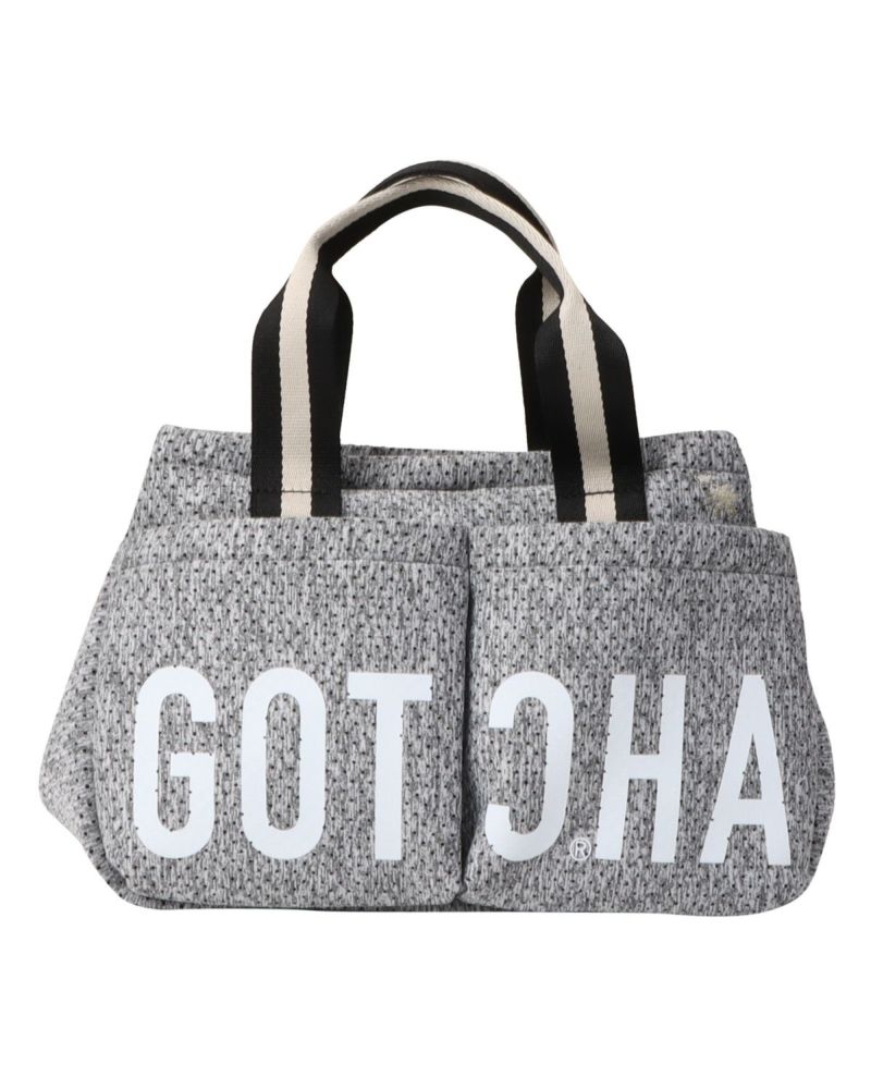 GOTCHA GOLF] 撥水 パンチング スペーサー 2way ポーチ | PEET ONLINE