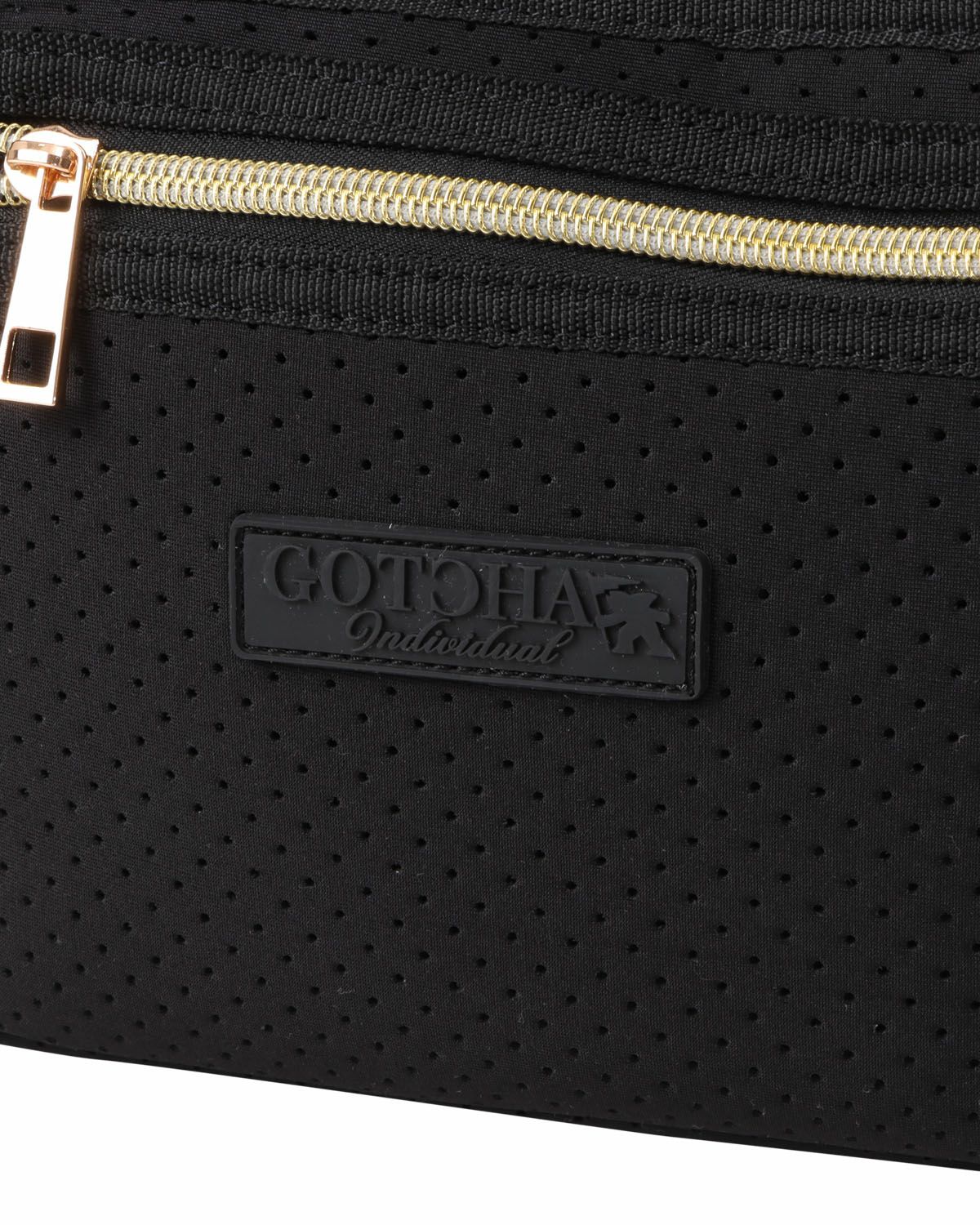 GOTCHA GOLF] 撥水 パンチング スペーサー 2way ポーチ | PEET ONLINE