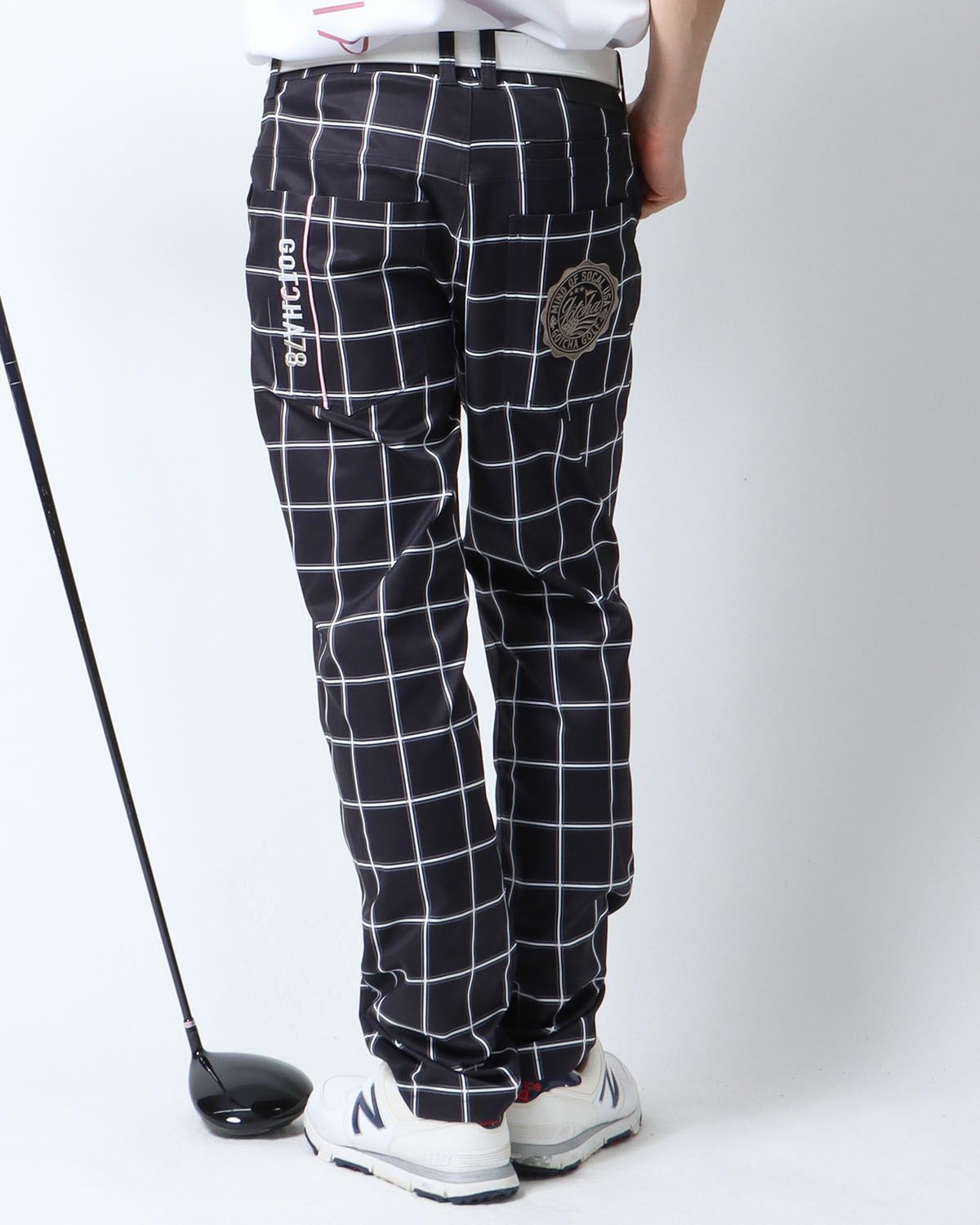 ブラック：180cm67kg(Lサイズ着用)