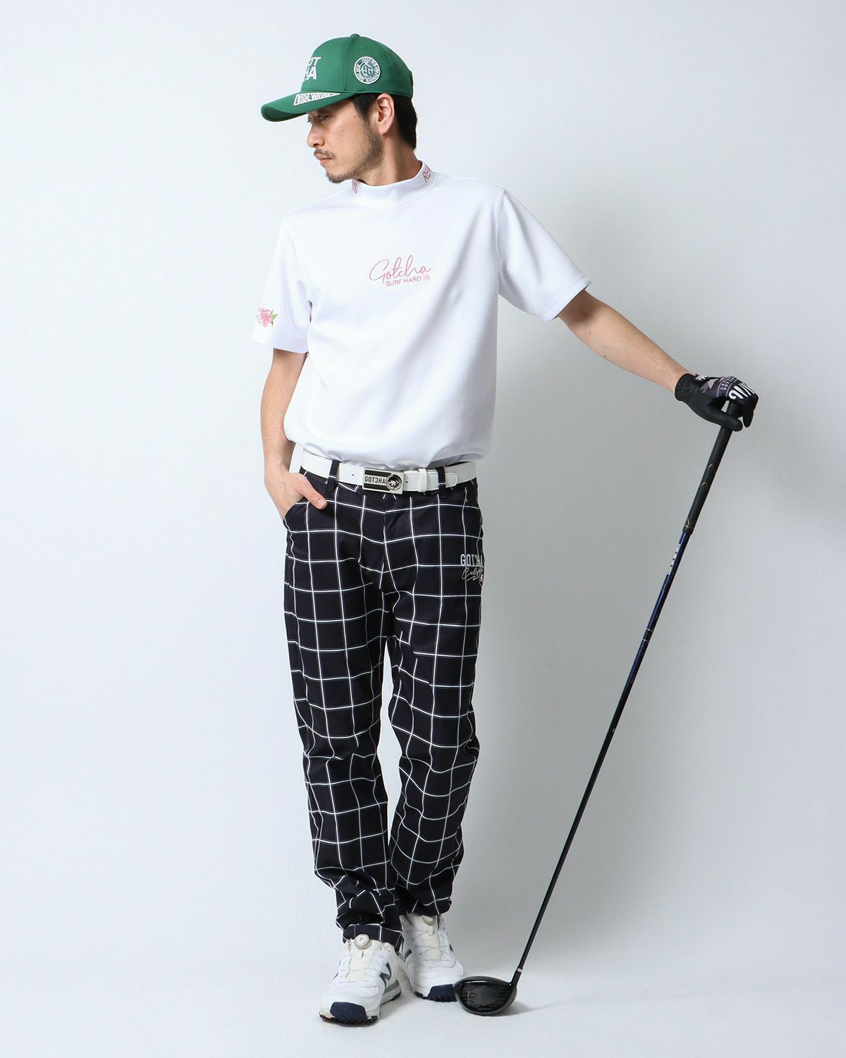 ブラック：180cm67kg(Lサイズ着用)